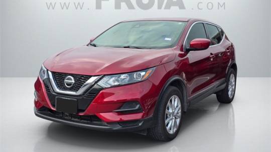 2021 Nissan Rogue Sport S — SUV — 46,269 mi — Brownsville, TX