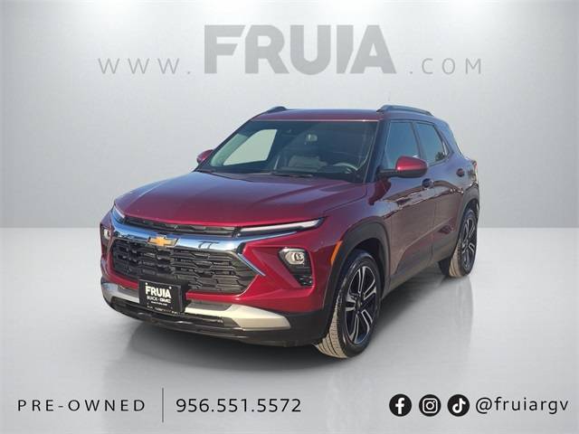 2024 Chevrolet Trailblazer LT — SUV — 48,636 mi — Brownsville, TX