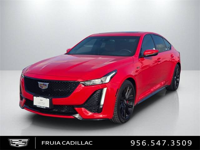 2024 Cadillac CT5-V Standard — Sedan — 7,899 mi — Brownsville, TX