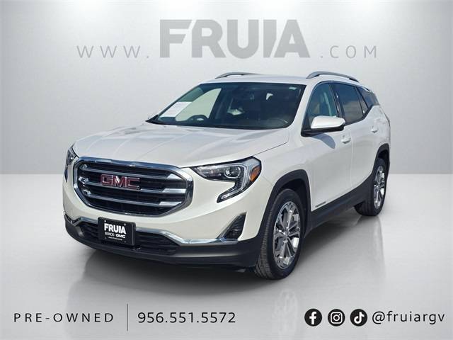 2020 GMC Terrain SLT — SUV — 44,597 mi — Brownsville, TX