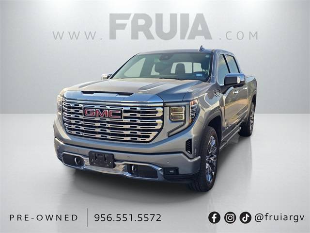 2024 GMC Sierra 1500 Denali — Pickup Truck — 51,658 mi — Brownsville, TX