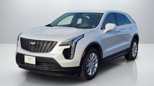 2023 Cadillac XT4 Luxury — SUV — 31,433 mi — Brownsville, TX