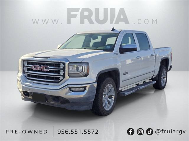 2018 GMC Sierra 1500 SLT — Pickup Truck — 94,000 mi — Brownsville, TX