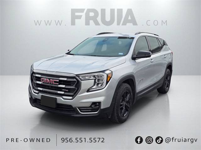 2022 GMC Terrain AT4 — SUV — 38,979 mi — Brownsville, TX