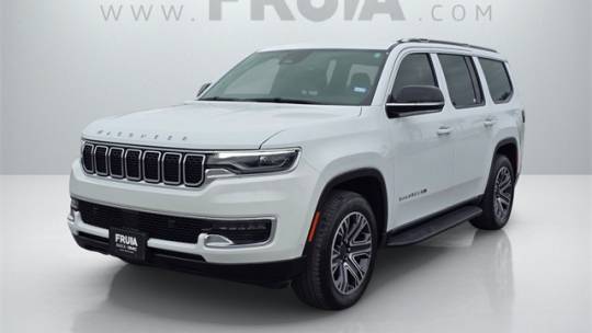 2023 Jeep Wagoneer Series I — SUV — 18,973 mi — Brownsville, TX