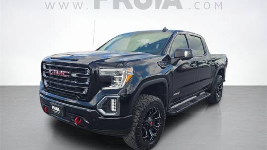 2019 GMC Sierra 1500 AT4 — Pickup Truck — 59,246 mi — Brownsville, TX