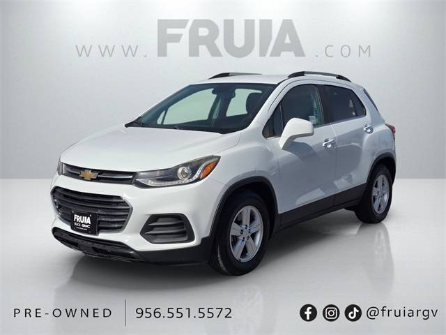 2018 Chevrolet Trax LT — SUV — 110,564 mi — Brownsville, TX