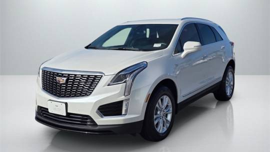 2021 Cadillac XT5 Luxury — SUV — 58,973 mi — Brownsville, TX