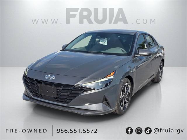 2023 Hyundai Elantra SEL — Sedan — 28,245 mi — Brownsville, TX