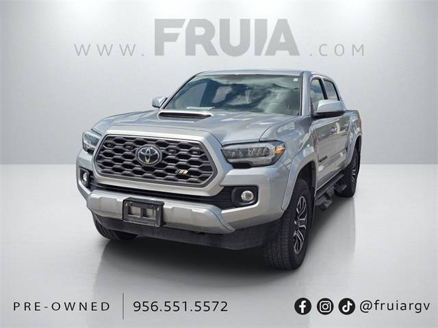 2022 Toyota Tacoma SR — Pickup Truck — 39,336 mi — Brownsville, TX