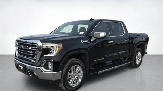 2021 GMC Sierra 1500 SLT — Pickup Truck — 86,747 mi — Brownsville, TX