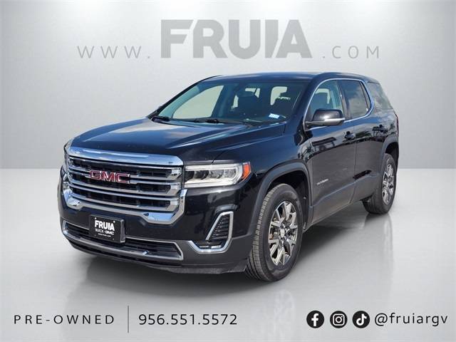 2020 GMC Acadia SLE — SUV — 85,726 mi — Brownsville, TX
