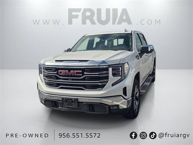 2022 GMC Sierra 1500 SLT — Pickup Truck — 20,801 mi — Brownsville, TX