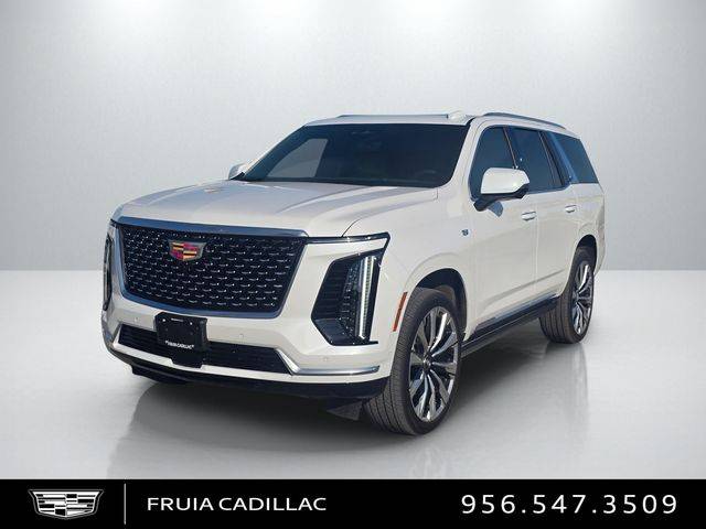2026 Cadillac Escalade Luxury