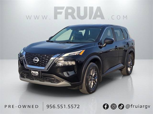 2023 Nissan Rogue S — SUV — 26,962 mi — Brownsville, TX