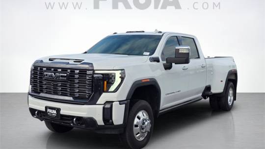 2024 GMC Sierra 3500HD Denali Ultimate — Pickup Truck — 10,963 mi — Brownsville, TX