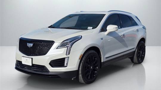2022 Cadillac XT5 Premium Luxury — SUV — 43,359 mi — Brownsville, TX