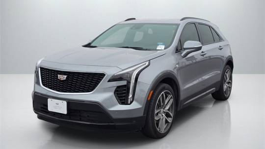 2023 Cadillac XT4 Sport — SUV — 10,272 mi — Brownsville, TX