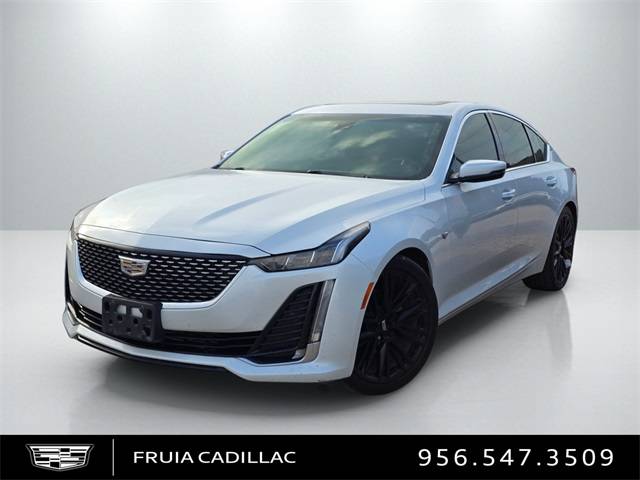 2021 Cadillac CT5 Luxury — Sedan — 49,383 mi — Brownsville, TX