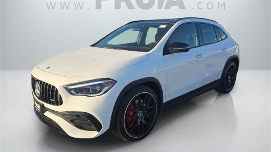 2023 Mercedes-Benz GLA AMG GLA 45 — SUV — 10,734 mi — Brownsville, TX