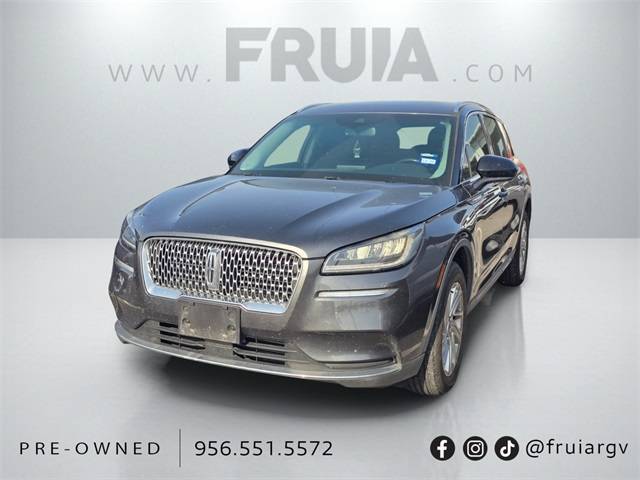 2020 Lincoln Corsair Standard — SUV — 54,358 mi — Brownsville, TX