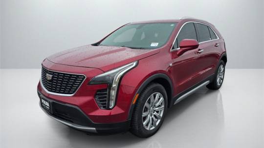 2019 Cadillac XT4 Premium Luxury — SUV — 60,909 mi — Brownsville, TX
