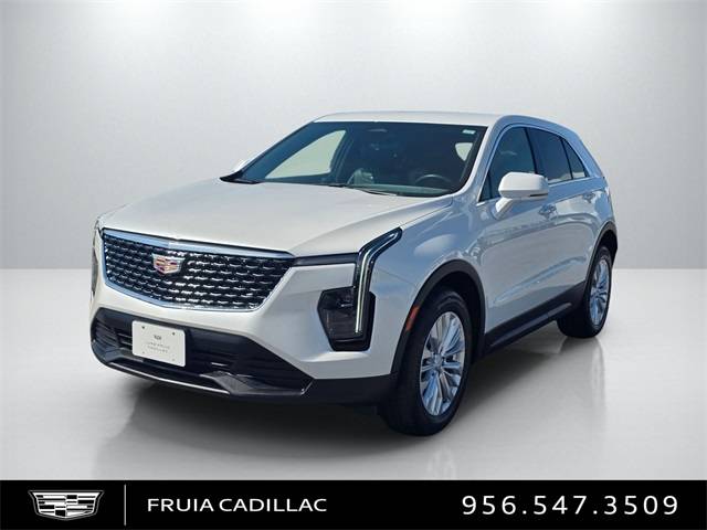 2024 Cadillac XT4 Luxury — SUV — 10,729 mi — Brownsville, TX