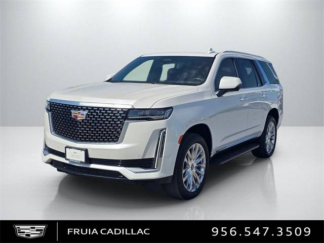 2023 Cadillac Escalade Premium Luxury — SUV — 35,709 mi — Brownsville, TX