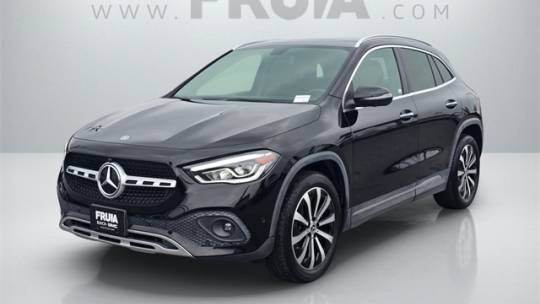 2022 Mercedes-Benz GLA GLA 250 — SUV — 48,043 mi — Brownsville, TX