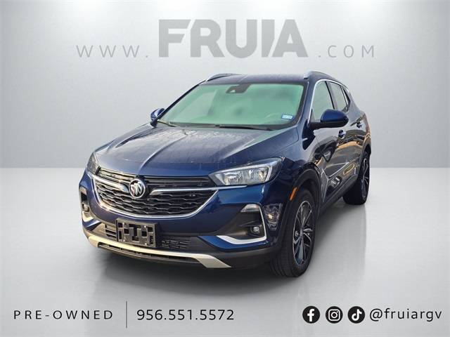 2023 Buick Encore GX Select — SUV — 15,616 mi — Brownsville, TX