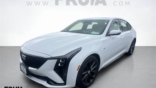 2025 Cadillac CT5 Sport — Sedan — 6,382 mi — Brownsville, TX