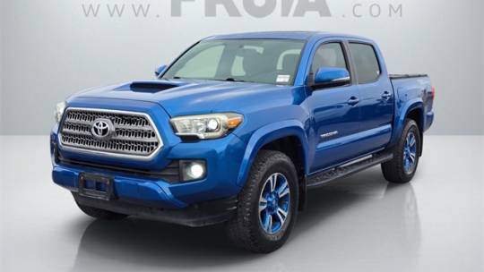 2017 Toyota Tacoma SR5 — Pickup Truck — 73,072 mi — Brownsville, TX