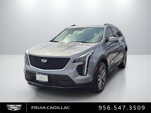 2023 Cadillac XT4 Sport — SUV — 14,573 mi — Brownsville, TX