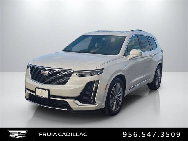 2024 Cadillac XT6 Premium Luxury — SUV — 34,766 mi — Brownsville, TX