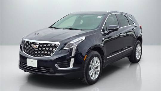 2021 Cadillac XT5 Luxury — SUV — 35,744 mi — Brownsville, TX