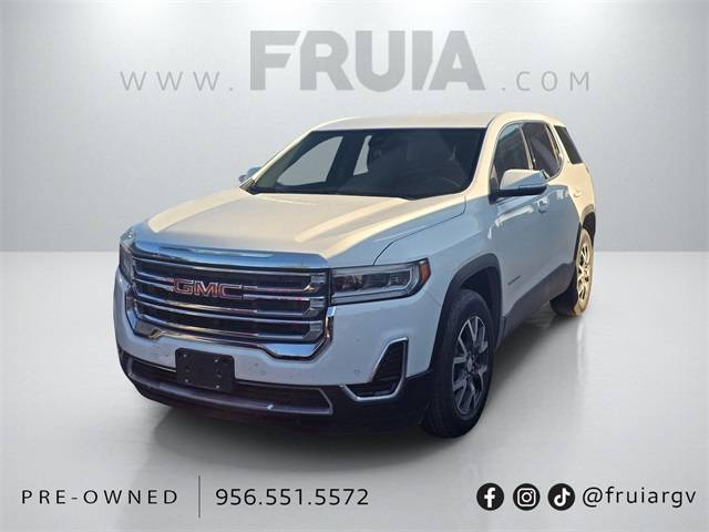 2023 GMC Acadia SLE — SUV — 23,747 mi — Brownsville, TX