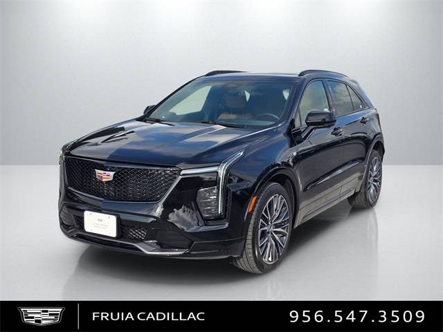 2024 Cadillac XT4 Sport — SUV — 18,831 mi — Brownsville, TX