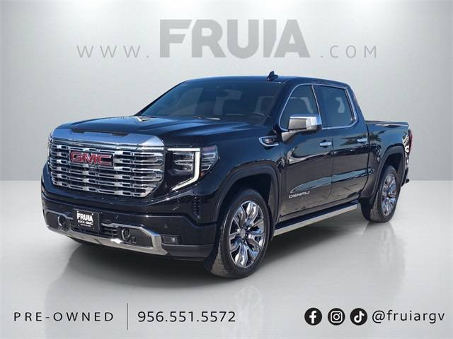 2024 GMC Sierra 1500 Denali — Pickup Truck — 8,338 mi — Brownsville, TX