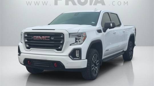 2022 GMC Sierra 1500 Limited AT4 — Pickup Truck — 41,390 mi — Brownsville, TX
