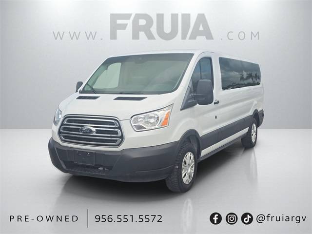 2019 Ford Transit Passenger Wagon T-350 XLT — Passenger Van — 68,678 mi — Brownsville, TX