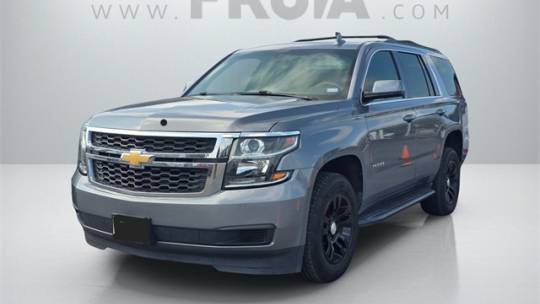 2020 Chevrolet Tahoe LS — SUV — 80,969 mi — Brownsville, TX