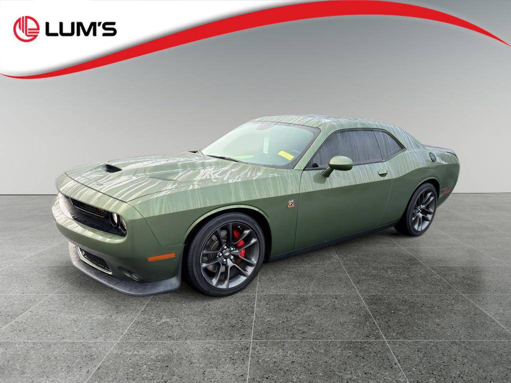 2021 Dodge Challenger R/T Scat Pack