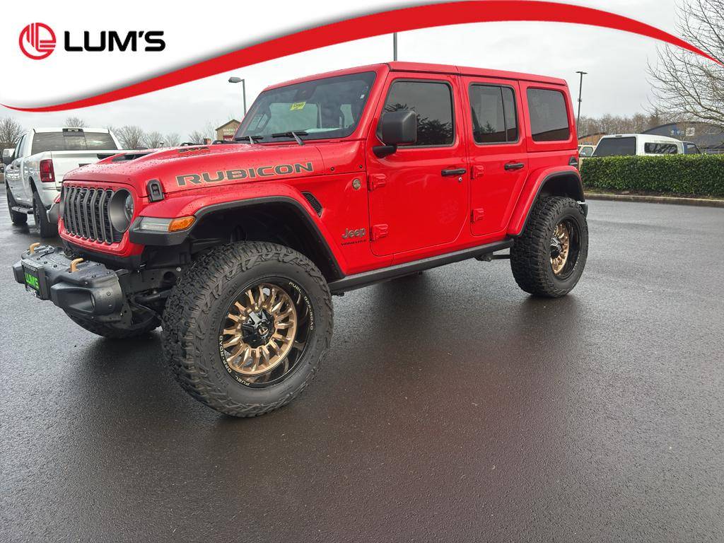 2024 Jeep Wrangler Rubicon 392