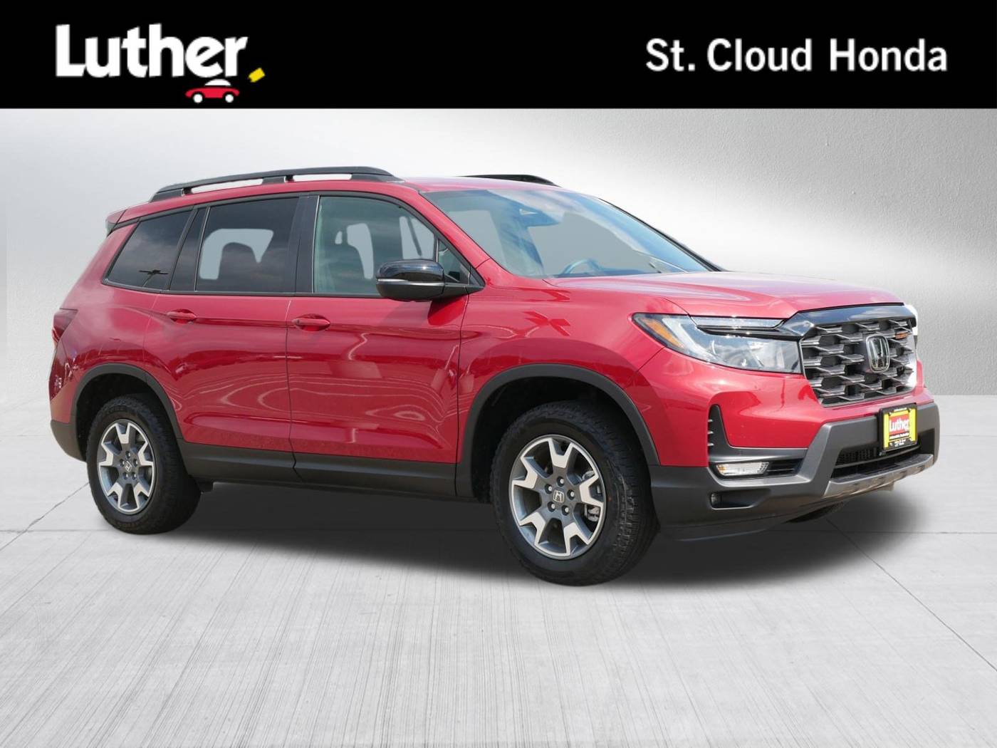 2023 Honda Passport TrailSport — SUV — 6,112 mi — Wait Park, MN