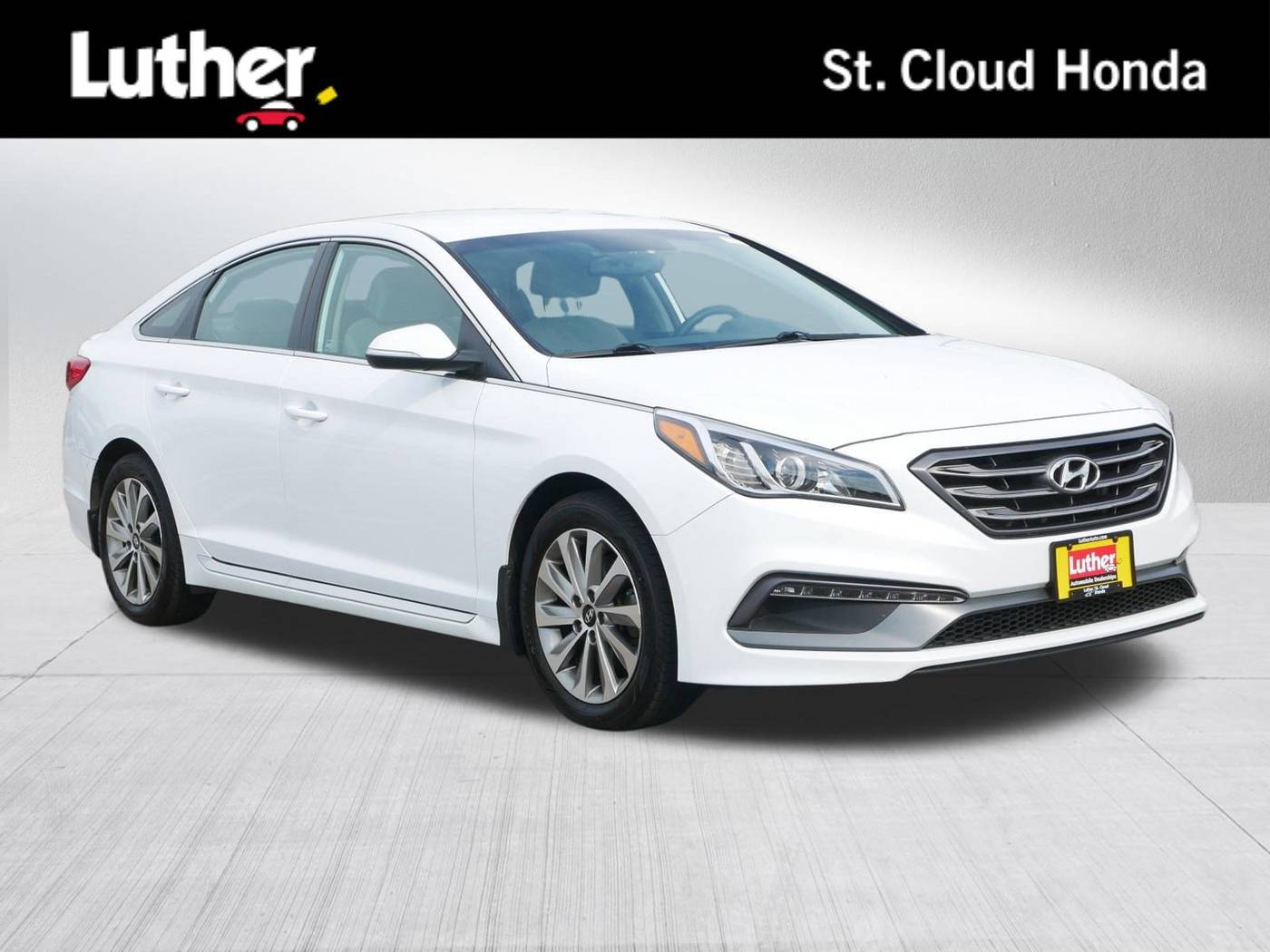 2017 Hyundai Sonata Sport — Sedan — 109,081 mi — Wait Park, MN