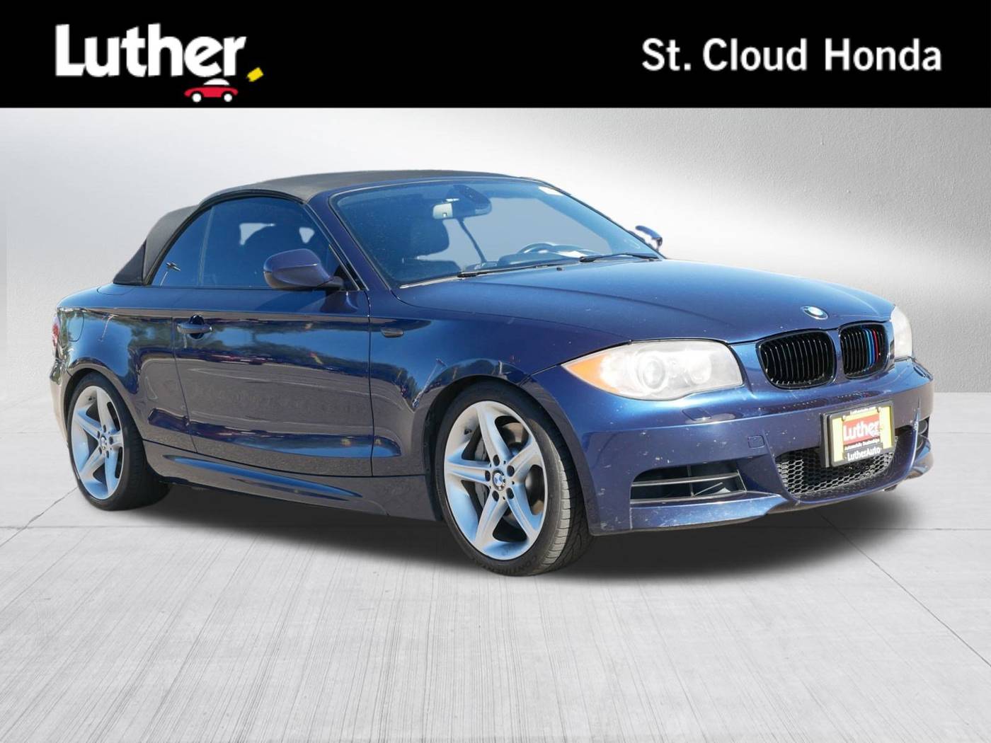 2011 BMW 1 Series 135i — Convertible — 98,733 mi — Wait Park, MN