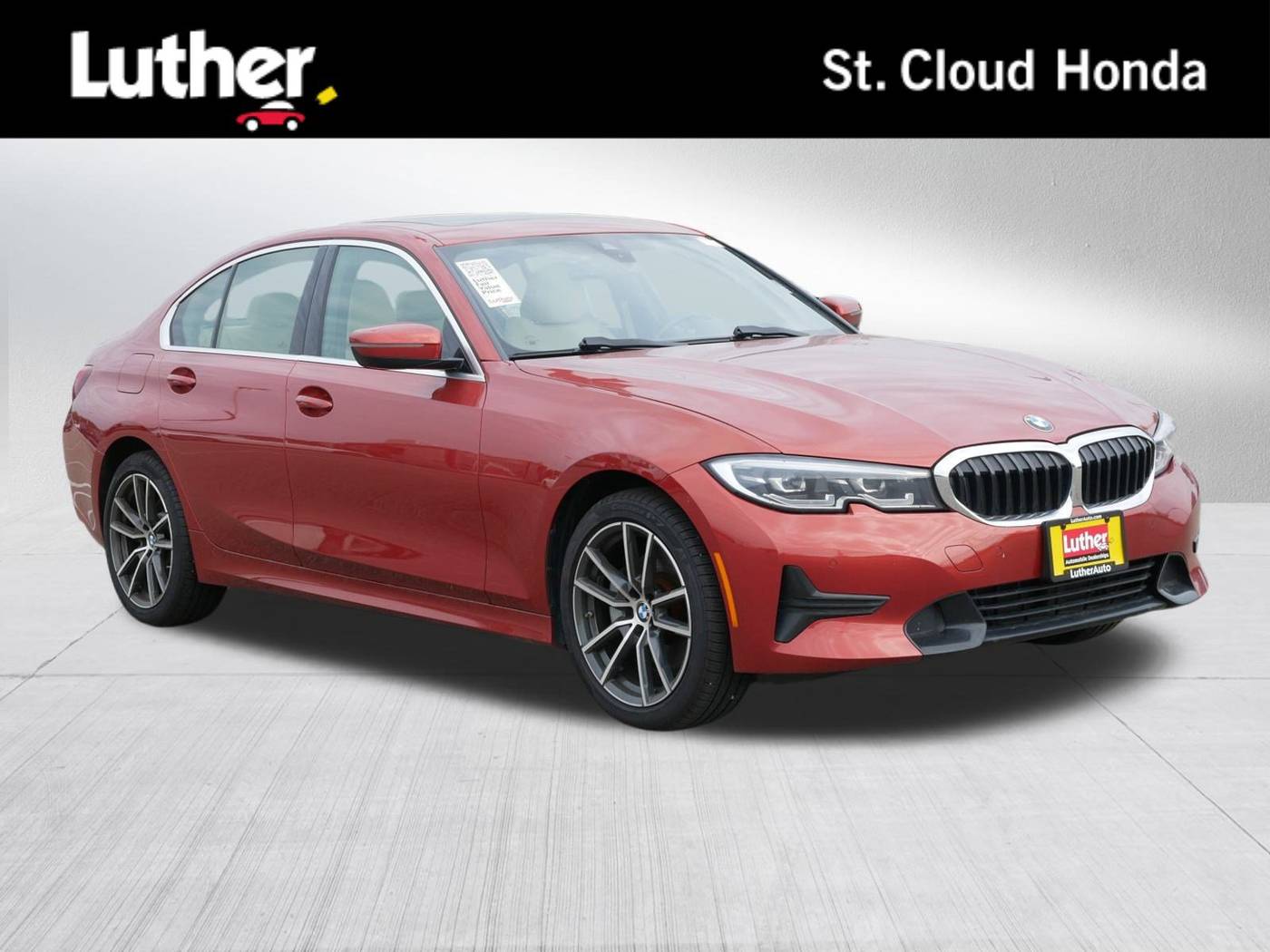 2022 BMW 3 Series 330i — Sedan — 59,580 mi — Wait Park, MN