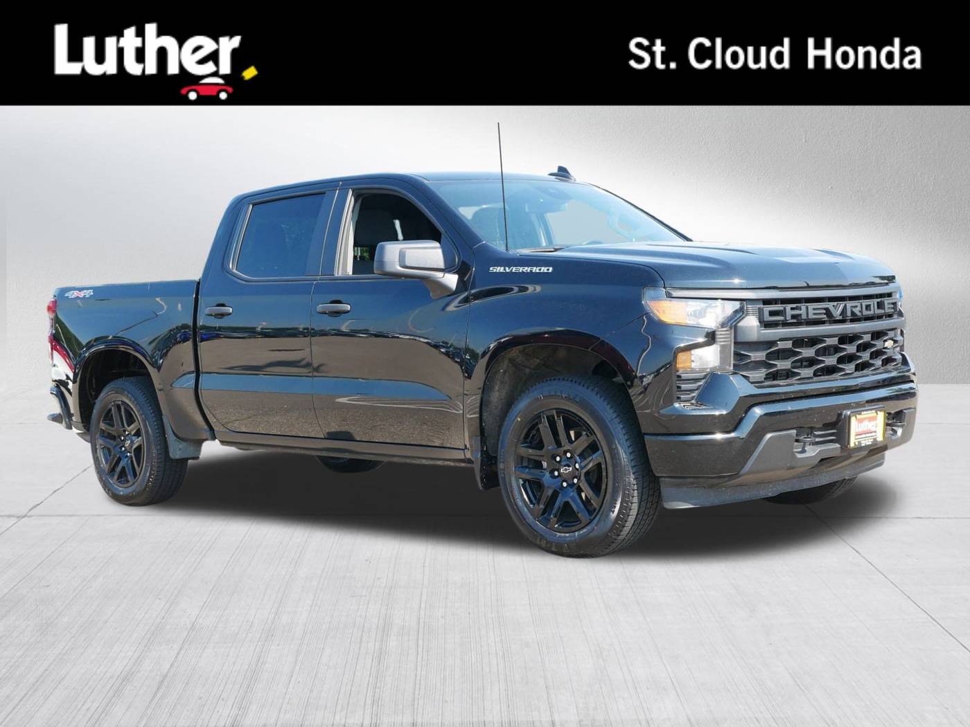 2023 Chevrolet Silverado 1500 Custom — Pickup Truck — 39,336 mi — Wait Park, MN