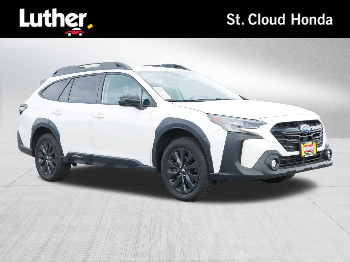 2023 Subaru Outback Onyx Edition XT — SUV — 21,808 mi — Wait Park, MN