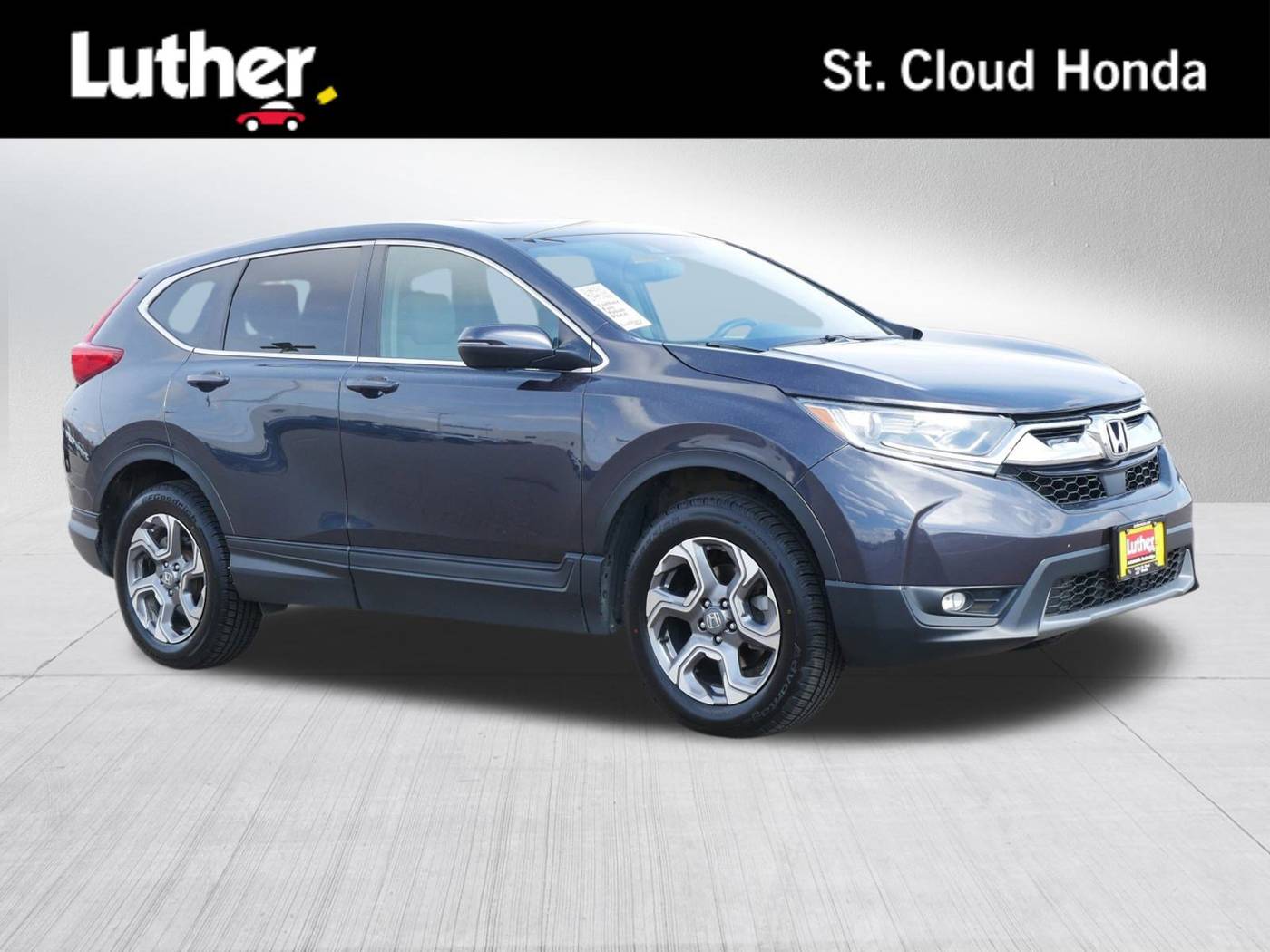 2019 Honda CR-V EX-L — SUV — 73,836 mi — Wait Park, MN